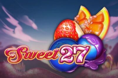 Sweet 27 od Play'n GO