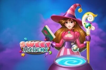 Sweet Alchemy od Play'n GO