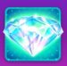 Symbol Diamant automatu Rich Kittens od Apollo Games