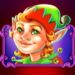 Symbol Elf automatu Santa od Pragmatic Play