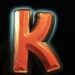 Symbol Písmeno K automatu Snakes & Ladders 2 – Snake Eyes od Pragmatic Play