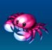 Symbol Krab automatu Rich Fish od Apollo Games