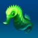 Symbol Mořský koník automatu Rich Fish od Apollo Games