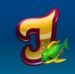 Symbol Písmeno J automatu Rich Fish od Apollo Games