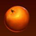 Symbol Pomeranč automatu Sizzle Fire od Apollo Games