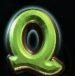 Symbol Písmeno Q automatu Snakes & Ladders 2 – Snake Eyes od Pragmatic Play