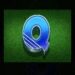 Symbol Písmeno Q automatu Spin & Score Megaways od Pragmatic Play