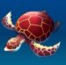 Symbol Želva automatu Rich Fish od Apollo Games