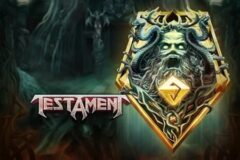 Testament od Play'n GO