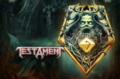Testament od Play'n GO