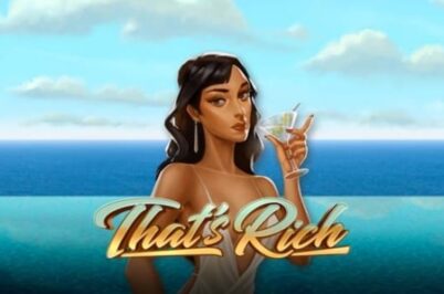 That’s Rich od Play'n GO