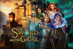 The Sword and the Grail od Play'n GO