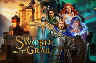 The Sword and the Grail od Play'n GO