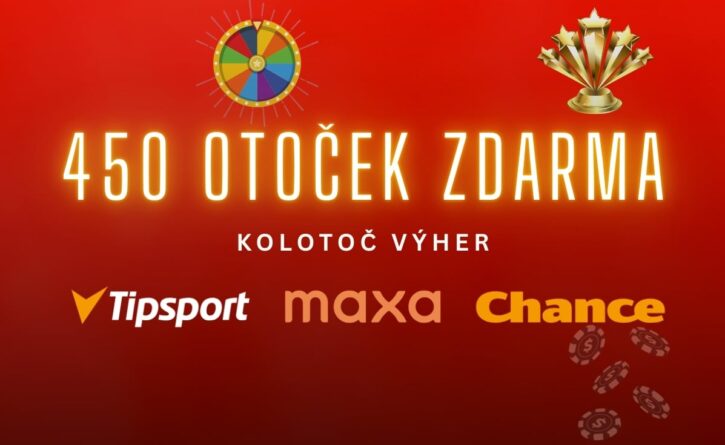 Tipsport, Chance, Maxa kolotoč výher