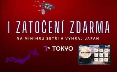 Tokyo 1 zatočení zdarma
