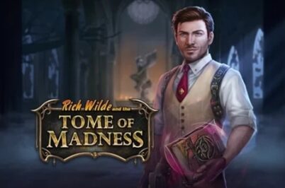 Tome of Madness od Play'n GO