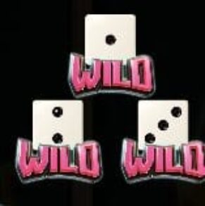 Symbol WILD DICE symbol automatu Snakes & Ladders 2 – Snake Eyes od Pragmatic Play