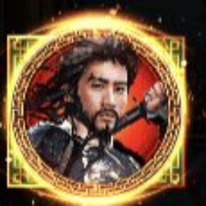 Symbol WILD symbol automatu Samurai Code od Pragmatic Play