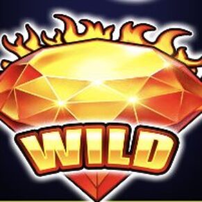 Symbol WILD symbol automatu Shining Hot 100 od Pragmatic Play