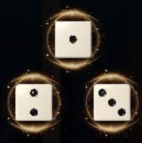 Symbol WILD DICE symbol automatu Snakes and Ladders Megadice od Pragmatic Play