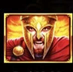 Symbol WILD symbol automatu Spartan King od Pragmatic Play