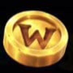 Symbol WILD symbol automatu Spellbinding Mystery od Pragmatic Play