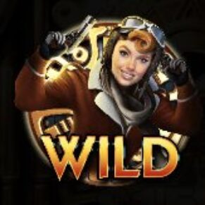 Symbol WILD symbol automatu Spirit of Adventure od Pragmatic Play