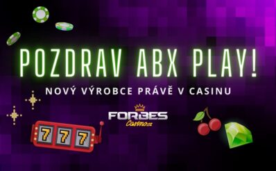 ABX Play v casinu Forbes