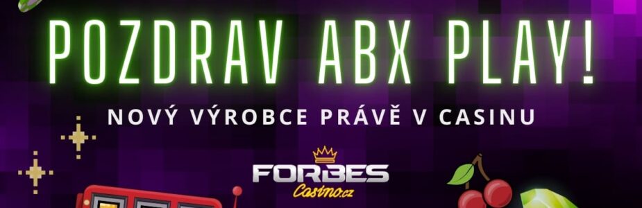 ABX Play v casinu Forbes