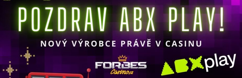 ABX Play ve Forbes Casinu