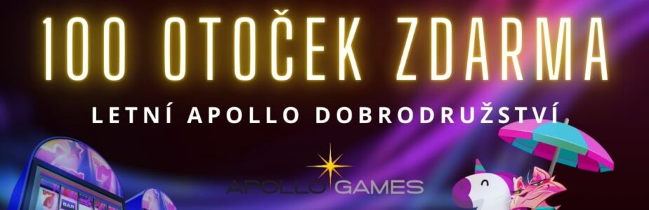 apollo-letni-dobrodruzstvi-100-fs 100 free spinů letní dobrodružství Apollo