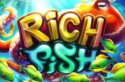 Rich Fish od Apollo Games