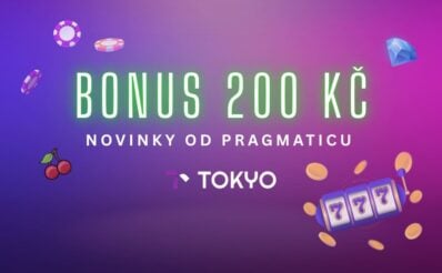 Bonus 200 Kč na Tokyu