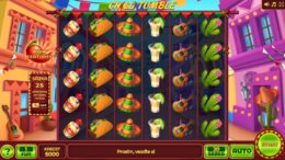 Chilli Tumble