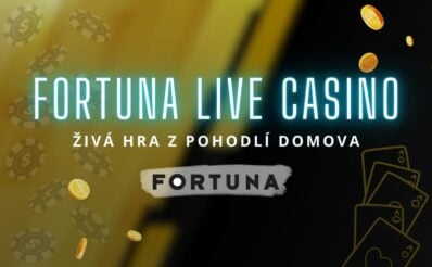 Fortuna Live casino
