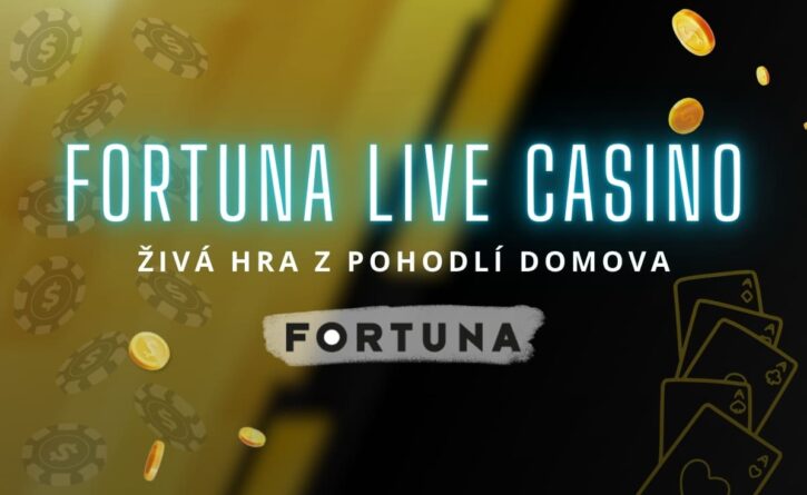 Fortuna Live casino