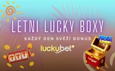 Letní Lucky Boxy u Luckybeetu