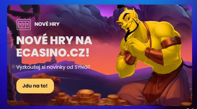 Nové hry na ecasinu