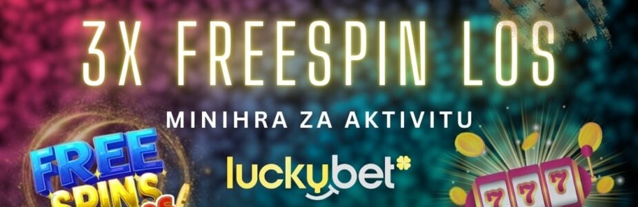 3x-free-spin-los-luckybet 3x freespin los u LuckyBetu