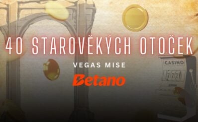 40 otoček u Betana