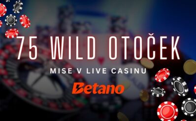 75 otoček zdarma v Betanu
