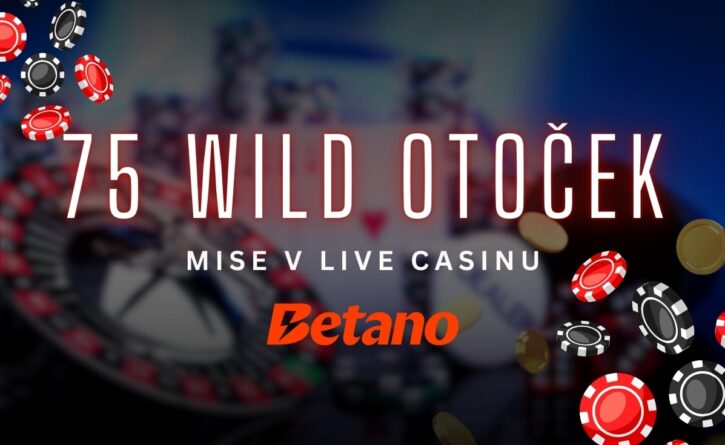75 otoček zdarma v Betanu