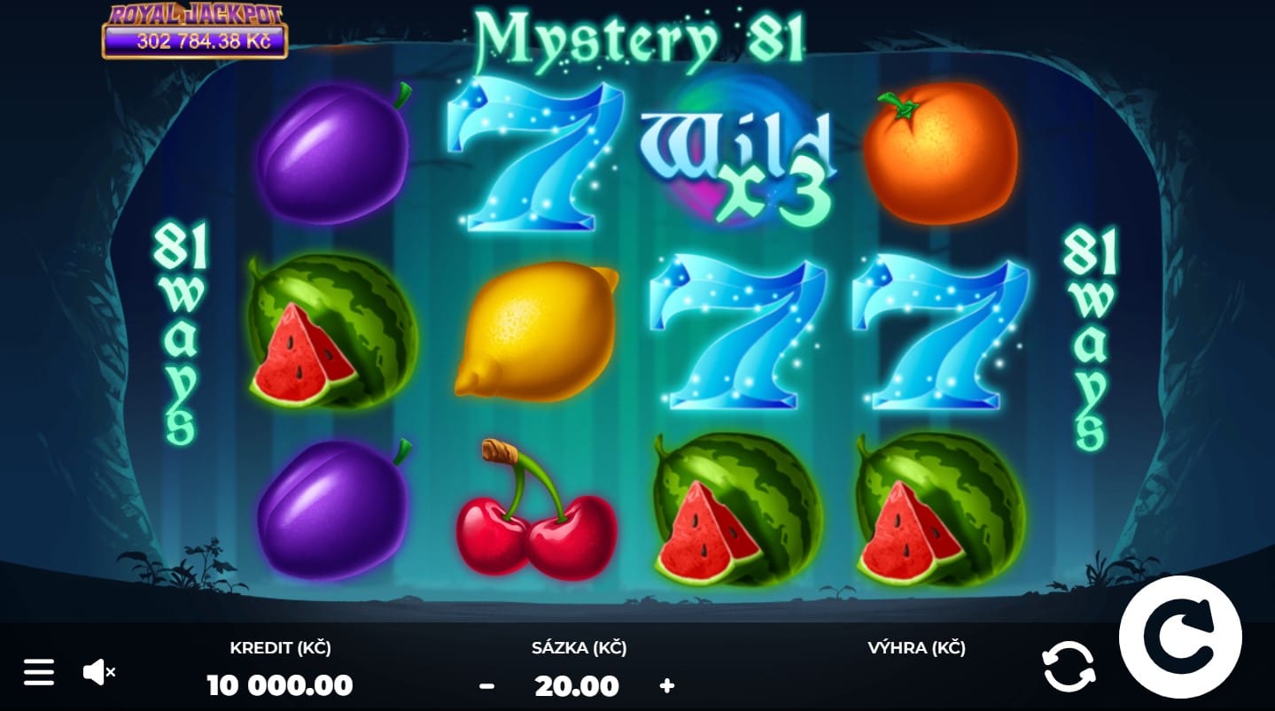 81 Mystery od Tech4Bet