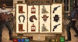 Automat 81 Western Outlaws