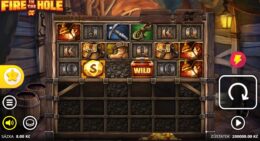 Automat Fire in The Hole xBomb