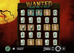 Automat Wanted Dead or Wild