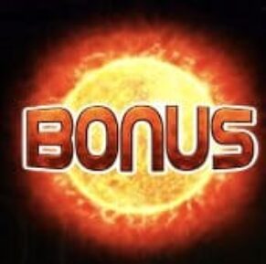 Symbol BONUS symbol automatu Starz Megaways od Pragmatic Play