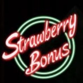 Symbol BONUS symbol automatu Strawberry Cocktail od Pragmatic Play