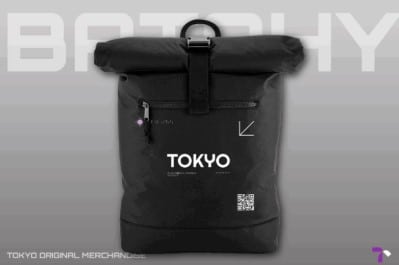 Batoh Tokyo