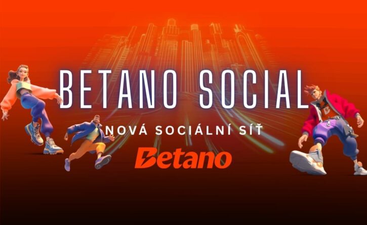 Betano social